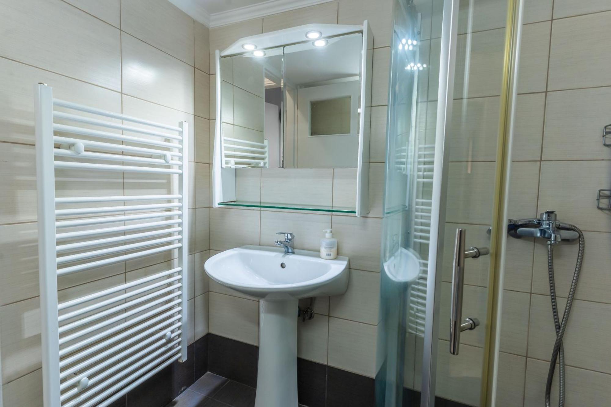 Alimos Apartment Athén Kültér fotó