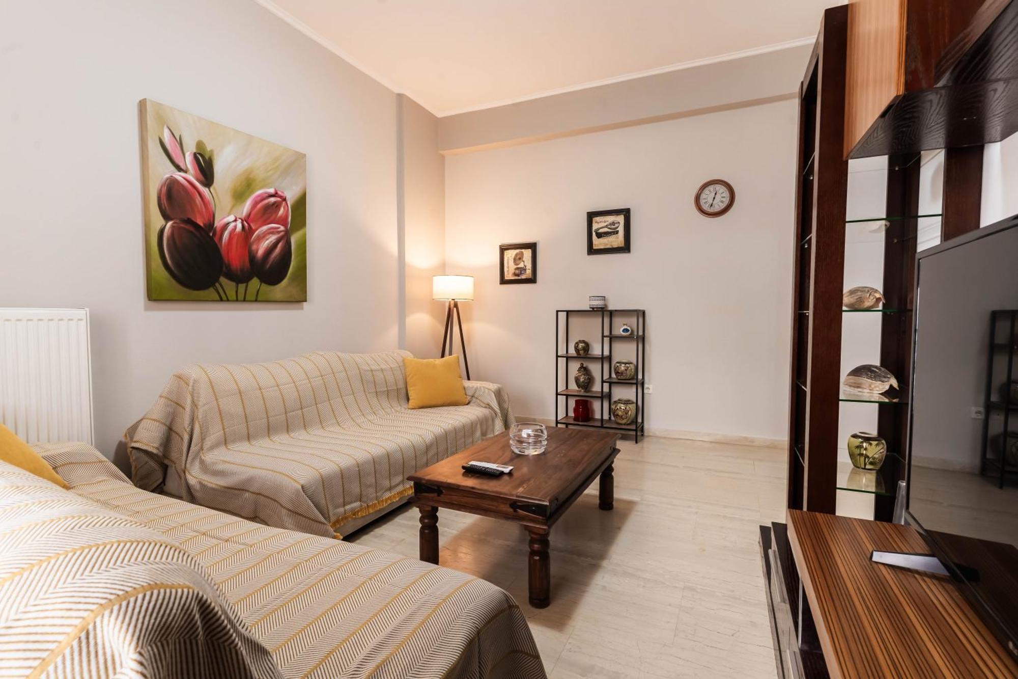 Alimos Apartment Athén Kültér fotó
